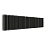Радиатор стальной Empatiko Takt S2-1432-200 Confident Black 1432x236 36 секций, вертикальный 2-трубчатый, боковое подключение, черный (Confident Black)