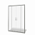 Душевая дверь Good Door Infinity WTW-TD-170-G-CH профиль хром, стекло матовое