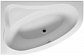 Ванна акриловая Riho Lyra 170x110 асимметричная правая