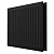 Радиатор стальной панельный Royal Thermo Hygiene, тип 20, 1400x300 мм, боковое подключение, черный (noir sable)