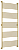 Полотенцесушитель водяной Сунержа Богема+ прямая 1900х800 подключение универсальное, золото матовое