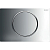 Клавиша смыва Geberit Sigma 10 115.758.KH.5 с легкоочищаемой поверхностью, глянцевый хром / матовый хром