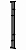 Полотенцесушитель электрический Сунержа Хорда 4.0 1200х166, черный матовый