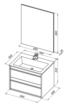 MEBEL_DLYA_VANNOY_AQUANET_LINO_70_DUB_VELLINGTON_MONTAZHNAYA_SKHEMA_1