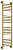 Полотенцесушитель водяной Сунержа Богема+ прямая 1200х300 подключение универсальное, состаренная латунь