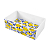 Мойка кухонная Omoikiri Mikura 76-Lemon natceramic / white