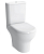 Унитаз-компакт VitrA Zentrum 9012B003-7204 с сиденьем с микролифтом