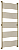 Полотенцесушитель водяной Сунержа Богема+ прямая 1900х800 подключение универсальное, состаренная бронза