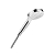 Душевая лейка Hansgrohe Crometta HG 1jet 26331400