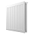 Радиатор стальной панельный Royal Thermo Ventil Hygiene, тип 20, 2000x300 мм, нижнее подключение, белый