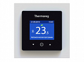 Терморегулятор Thermo Thermoreg TI-970 для теплого пола, электронный программируемый, черный