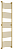 Полотенцесушитель водяной Сунержа Богема+ прямая 1900х500 подключение универсальное, золото матовое