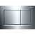 Клавиша смыва Geberit Omega 30 115.080.KH.1 хром глянцевый / хром матовый