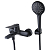 Смеситель Lemark Bronx LM3714BL для ванны, черный