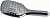 Ручной душ Terma/Melodia MKP20600 3-функциональный, 100х130мм, L260мм, хром