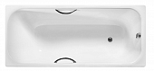 Ванна чугунная Wotte Start 170х70 с отверстиями для ручек