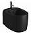 Биде подвесное VitrA Plural 7831B483-0288, черный матовый