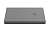 Поддон душевой Good Door Essentia 140x80, искусственный мрамор, графит
