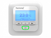 Терморегулятор Thermo Thermoreg TI-950 для теплого пола, электронный программируемый