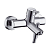 Смеситель Hansgrohe Talis S2, 32440000 для ванны с душем