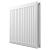 Радиатор стальной панельный Royal Thermo Hygiene, тип 20, 3000x400 мм, боковое подключение, белый