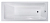 Ванна чугунная Wotte Line  Plus 180x80