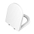 Крышка-сиденье для унитаза VitrA S50 72-003-309 с микролифтом, белый