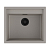 Мойка кухонная Omoikiri Sintesi 57-GR artceramic / leningrad grey