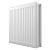 Радиатор стальной панельный Royal Thermo Hygiene, тип 30, 700x600 мм, боковое подключение, белый