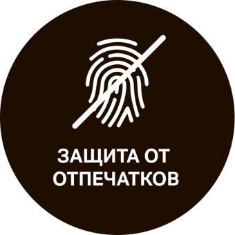 Клавиша смыва Geberit Sigma 30 115.893.JT.1 с креплением на винтах с легкоочищаемой поверхностью / не остаются отпечатки пальцев, белый матовый лак / хром глянцевый