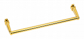 Полка Стилье Towel Bar Straight для полотенцесушителя, прямая, 370 мм, золото