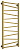 Полотенцесушитель водяной Сунержа Сирокко 1200х500 подключение нижнее, состаренная латунь