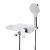 Смеситель Lemark Unibox LM6914CW для ванны, хром