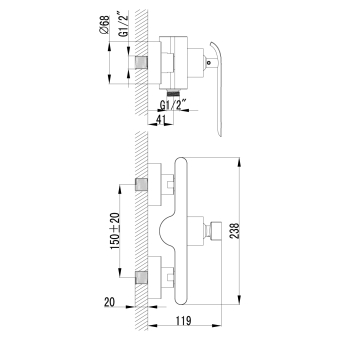 LM4903CW_scheme