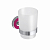 Стакан Bemeta Trend-I104110018f стекло матовое / розовый
