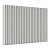 Радиатор стальной Empatiko Takt S2-1072-500 Cozy grey 1072x536 27 секций, вертикальный 2-трубчатый, боковое подключение, серый (Cozy grey)