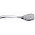 Ручной душ Melodia MKP20569/ MKP20569P 1-функциональный, 65х85мм, хром / серый / хром матовый