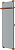 Полотенцесушитель электрический Allen Brau Infinity 120x44 зеркальный, с рейлингом и креплением / медь браш