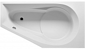 Ванна акриловая Riho Yukon 160x90 асимметричная левая