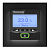 Терморегулятор Thermoreg TI-950 Design Black для теплого пола, электронный программируемый