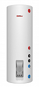 Водонагреватель накопительный Thermex IRP 280 V (combi) комбинированный, напольный, круглый, белый