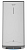 Водонагреватель накопительный Ariston VELIS LUX INOX PW ABSE WIFI 100 электрический, настенный электронное управление, 100 литров