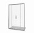 Душевая дверь Good Door Infinity WTW-TD-170-C-CH профиль хром, стекло прозрачное