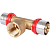 Тройник Tiemme ВР 26x3/4"x26 пресс, 1650048