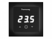 Терморегулятор Thermoreg TI-300 Black для теплого пола, сенсорный