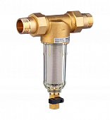 Фильтр сетчатый промывной Honeywell FF06-1/2AABRU 1/2"НР для холодной воды