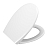 Крышка-сиденье для унитаза VitrA Universal 84-003-019 стандартное, белый