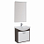 Комплект мебели для ванной комнаты Aquanet Грейс 65 1 ящик, дуб кантербери / белый