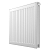 Радиатор стальной панельный Royal Thermo Compact, тип 33 400x500 мм, боковое подключение, белый