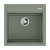 Мойка кухонная Omoikiri Kitagawa 51-WG artceramic / wind green